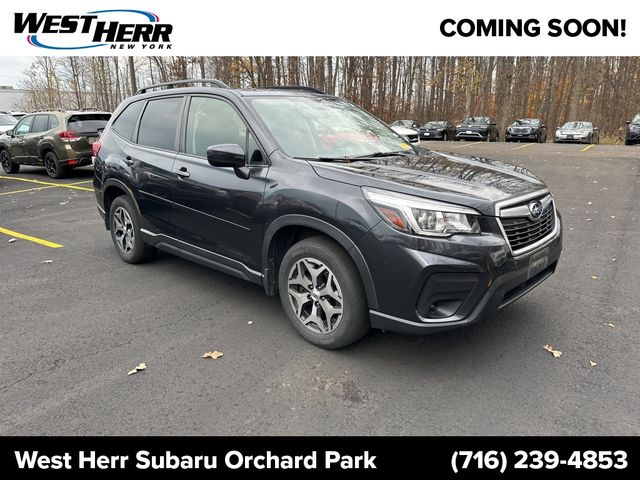 2019 Subaru Forester Premium