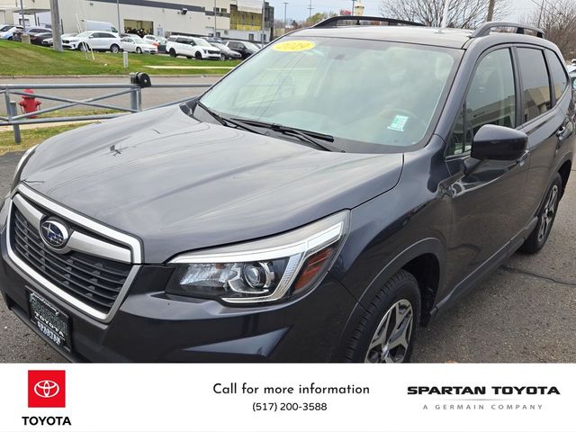 2019 Subaru Forester Premium