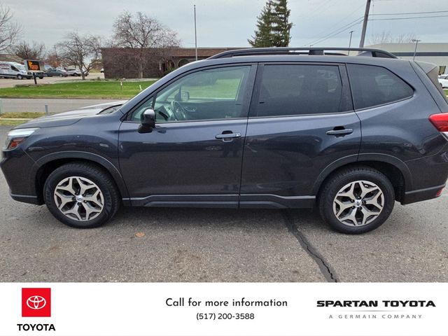 2019 Subaru Forester Premium