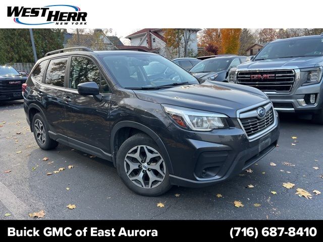 2019 Subaru Forester Premium