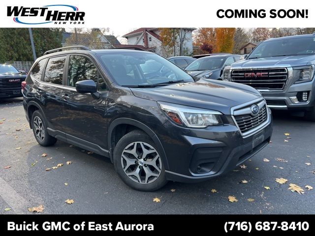 2019 Subaru Forester Premium