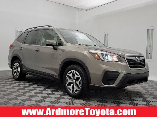 2019 Subaru Forester Premium