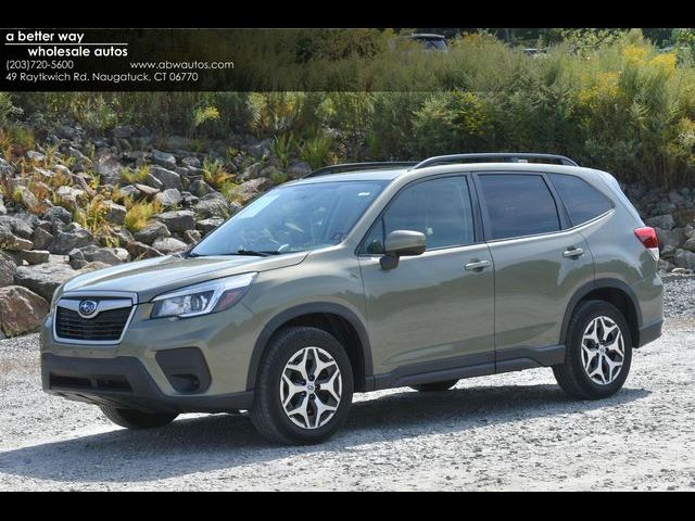 2019 Subaru Forester Premium