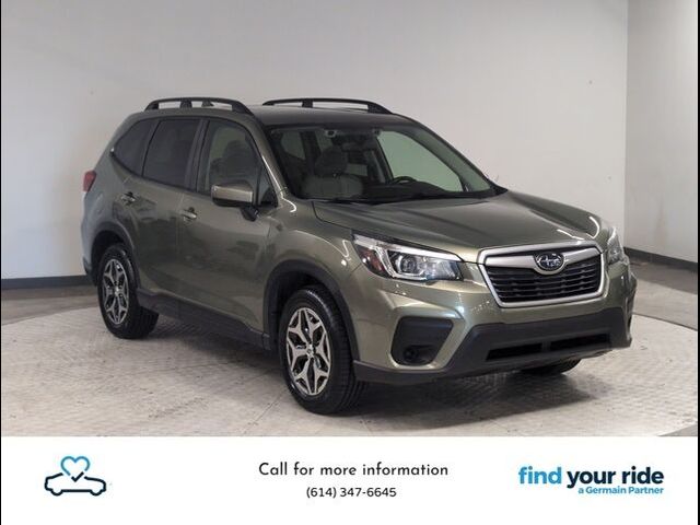 2019 Subaru Forester Premium