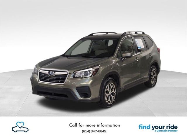 2019 Subaru Forester Premium