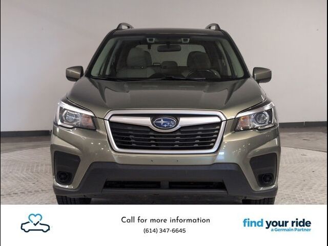 2019 Subaru Forester Premium