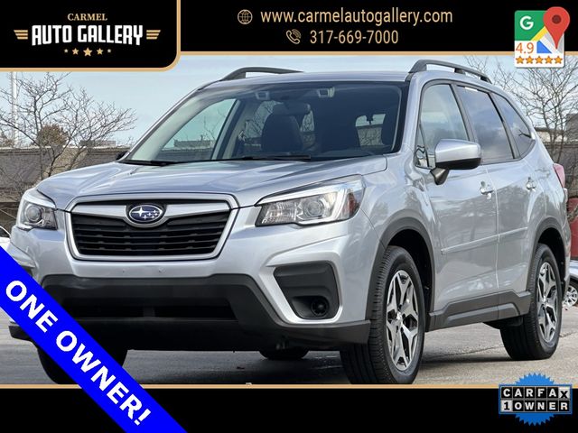 2019 Subaru Forester Premium