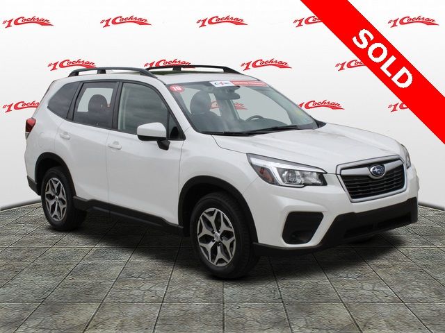 2019 Subaru Forester Premium