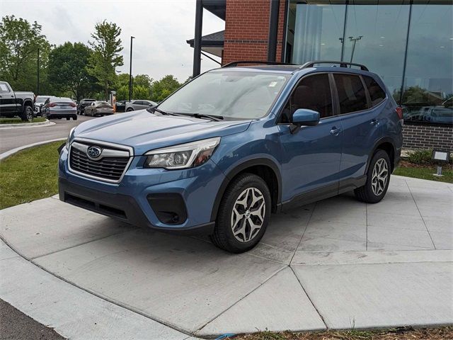 2019 Subaru Forester Premium