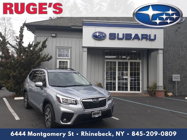 2019 Subaru Forester Premium