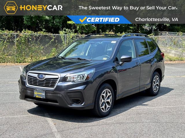 2019 Subaru Forester Premium