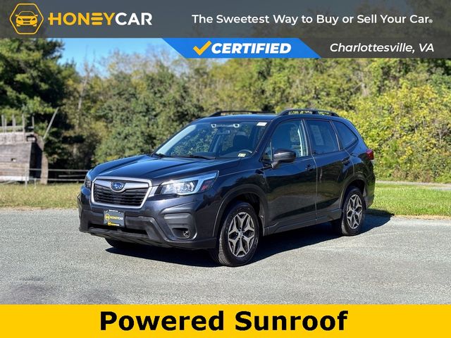 2019 Subaru Forester Premium