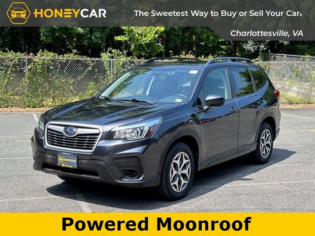 2019 Subaru Forester Premium