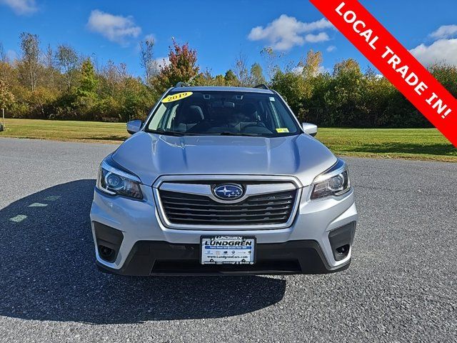 2019 Subaru Forester Premium