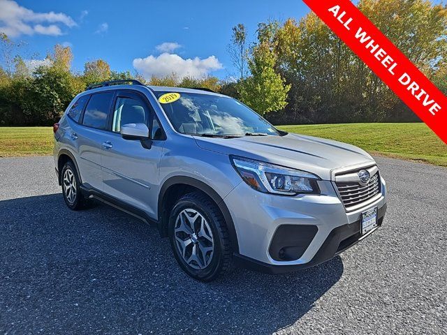 2019 Subaru Forester Premium