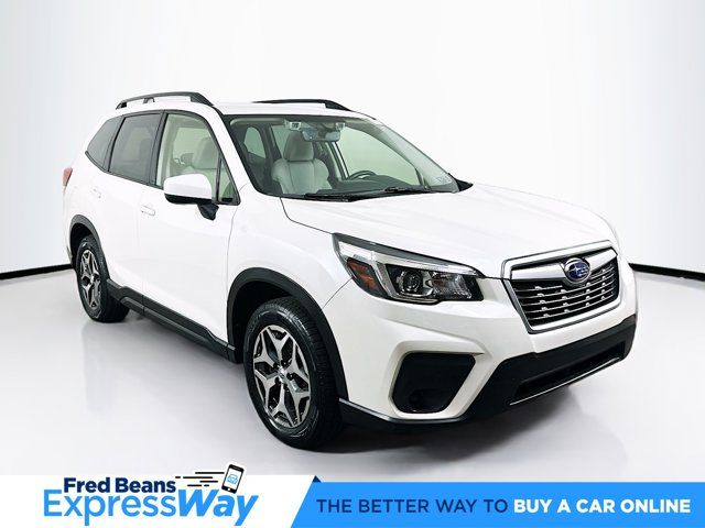 2019 Subaru Forester Premium