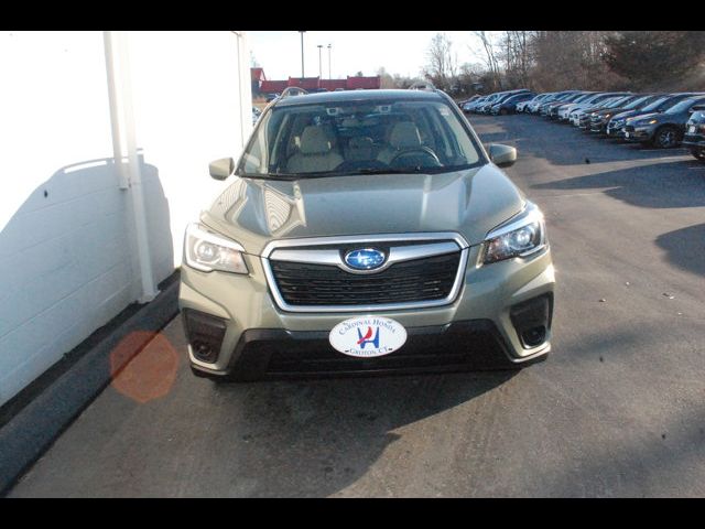 2019 Subaru Forester Premium