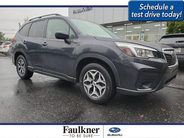 2019 Subaru Forester Premium