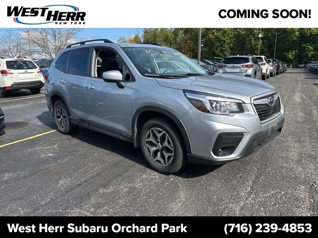 2019 Subaru Forester Premium