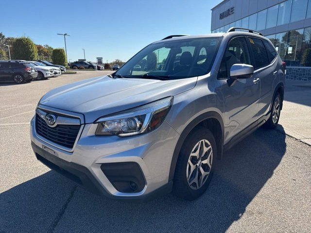 2019 Subaru Forester Premium