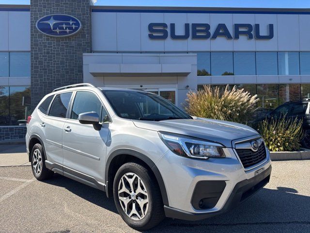 2019 Subaru Forester Premium