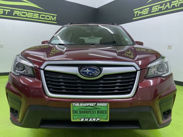 2019 Subaru Forester Premium