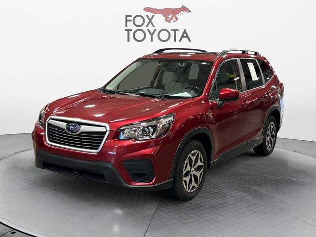 2019 Subaru Forester Premium