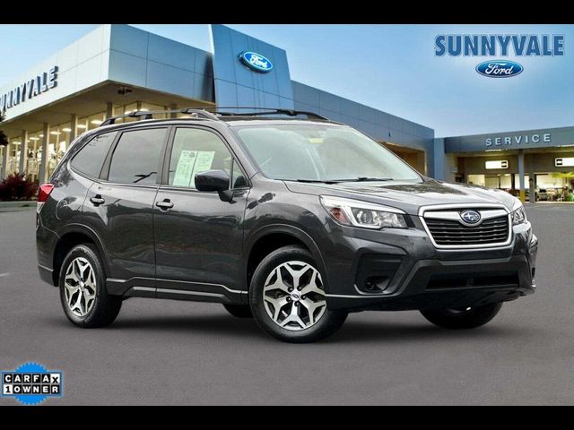 2019 Subaru Forester Premium