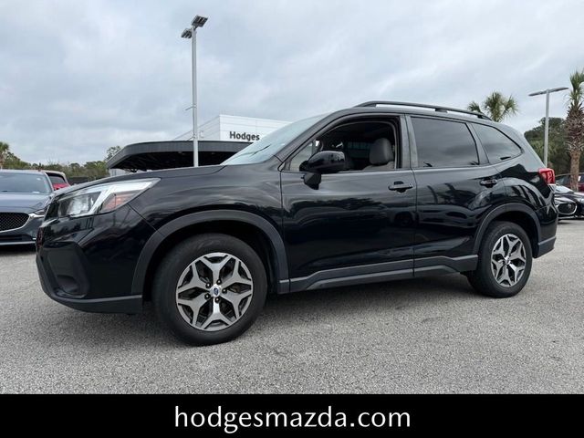 2019 Subaru Forester Premium