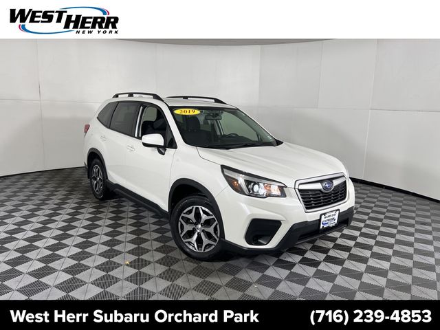 2019 Subaru Forester Premium