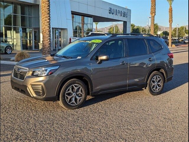 2019 Subaru Forester Premium