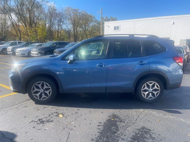 2019 Subaru Forester Premium