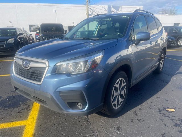 2019 Subaru Forester Premium