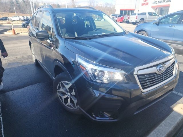 2019 Subaru Forester Premium