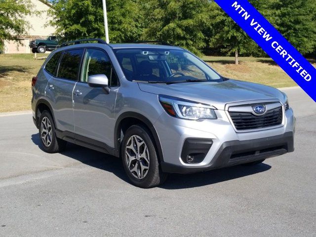 2019 Subaru Forester Premium