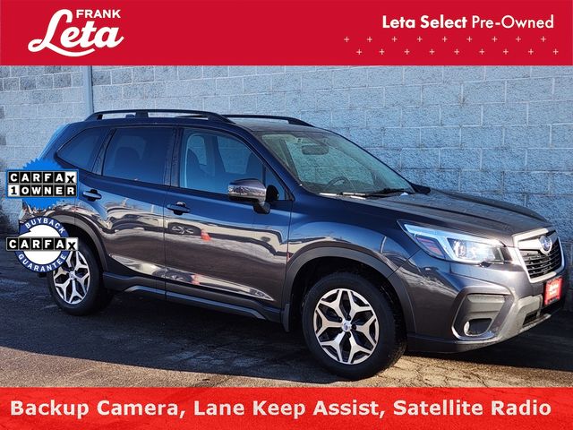 2019 Subaru Forester Premium