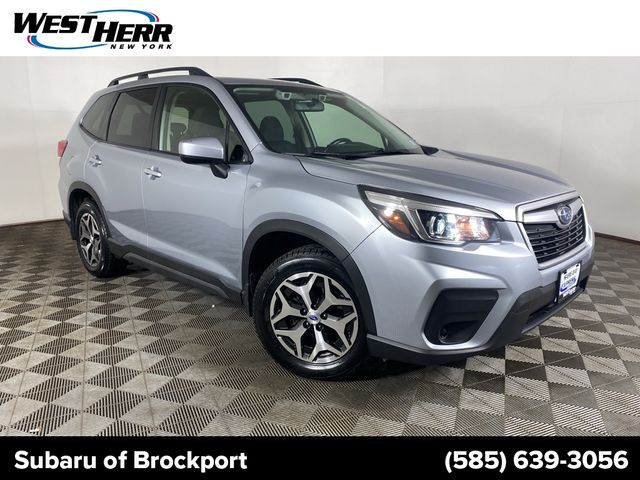 2019 Subaru Forester Premium