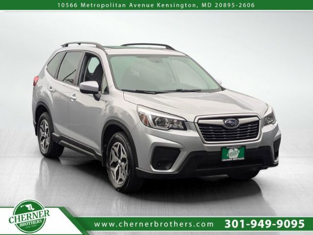 2019 Subaru Forester Premium