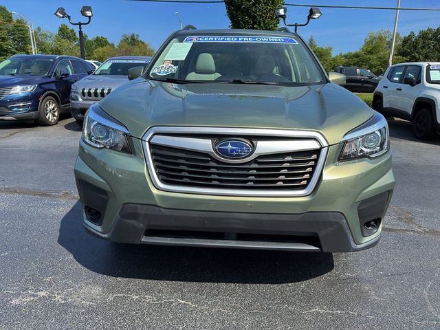 2019 Subaru Forester Premium