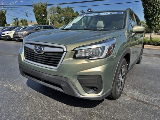 2019 Subaru Forester Premium