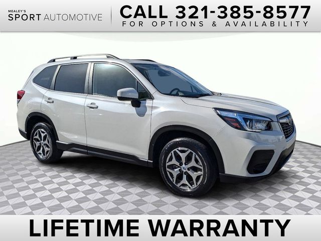 2019 Subaru Forester Premium