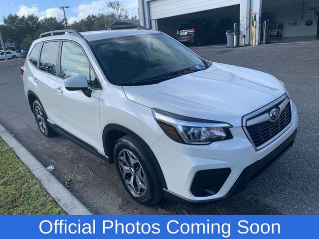 2019 Subaru Forester Premium