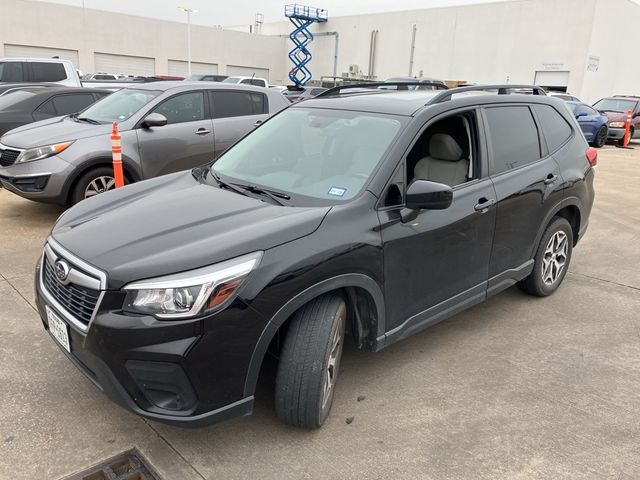 2019 Subaru Forester Premium