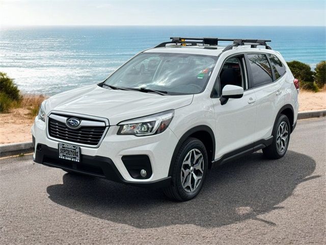 2019 Subaru Forester Premium