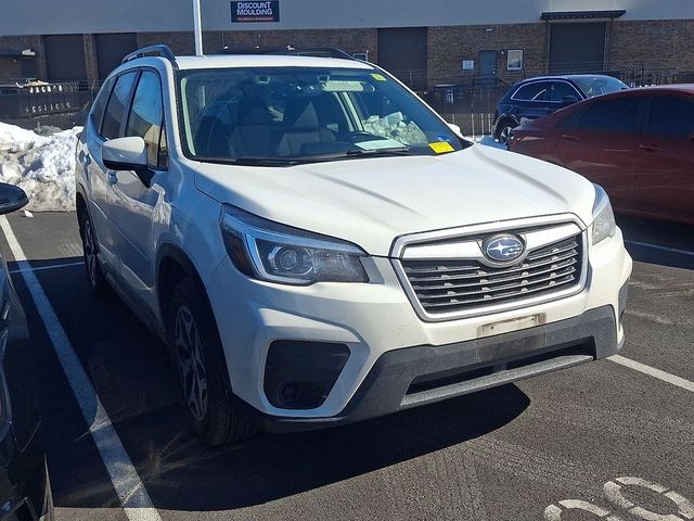 2019 Subaru Forester Premium
