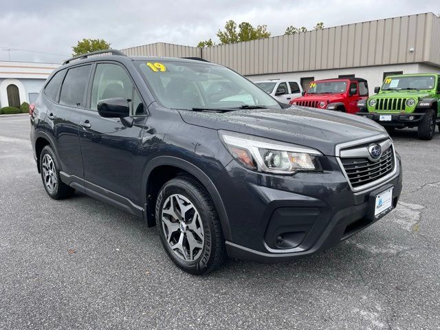 2019 Subaru Forester Premium