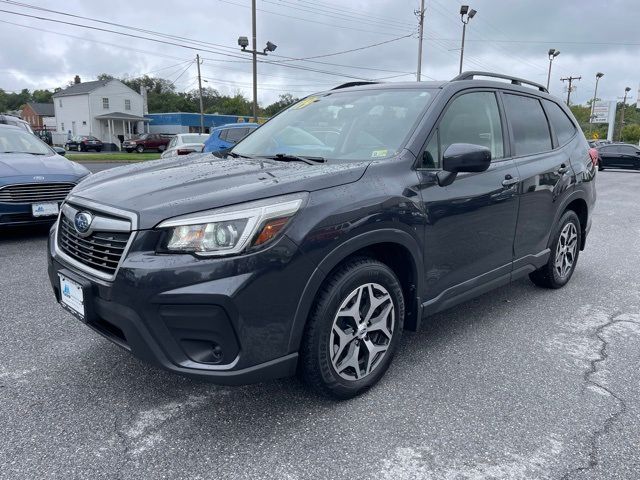 2019 Subaru Forester Premium