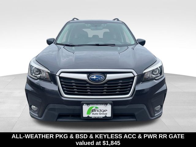2019 Subaru Forester Premium