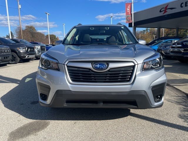 2019 Subaru Forester Premium