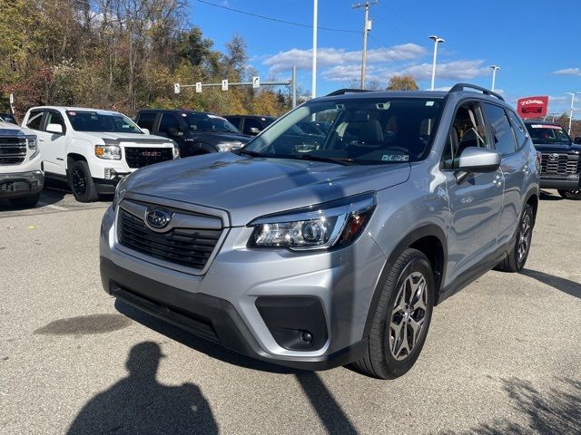 2019 Subaru Forester Premium